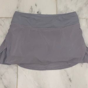 LULULEMON Tennis Skirt, Size 6